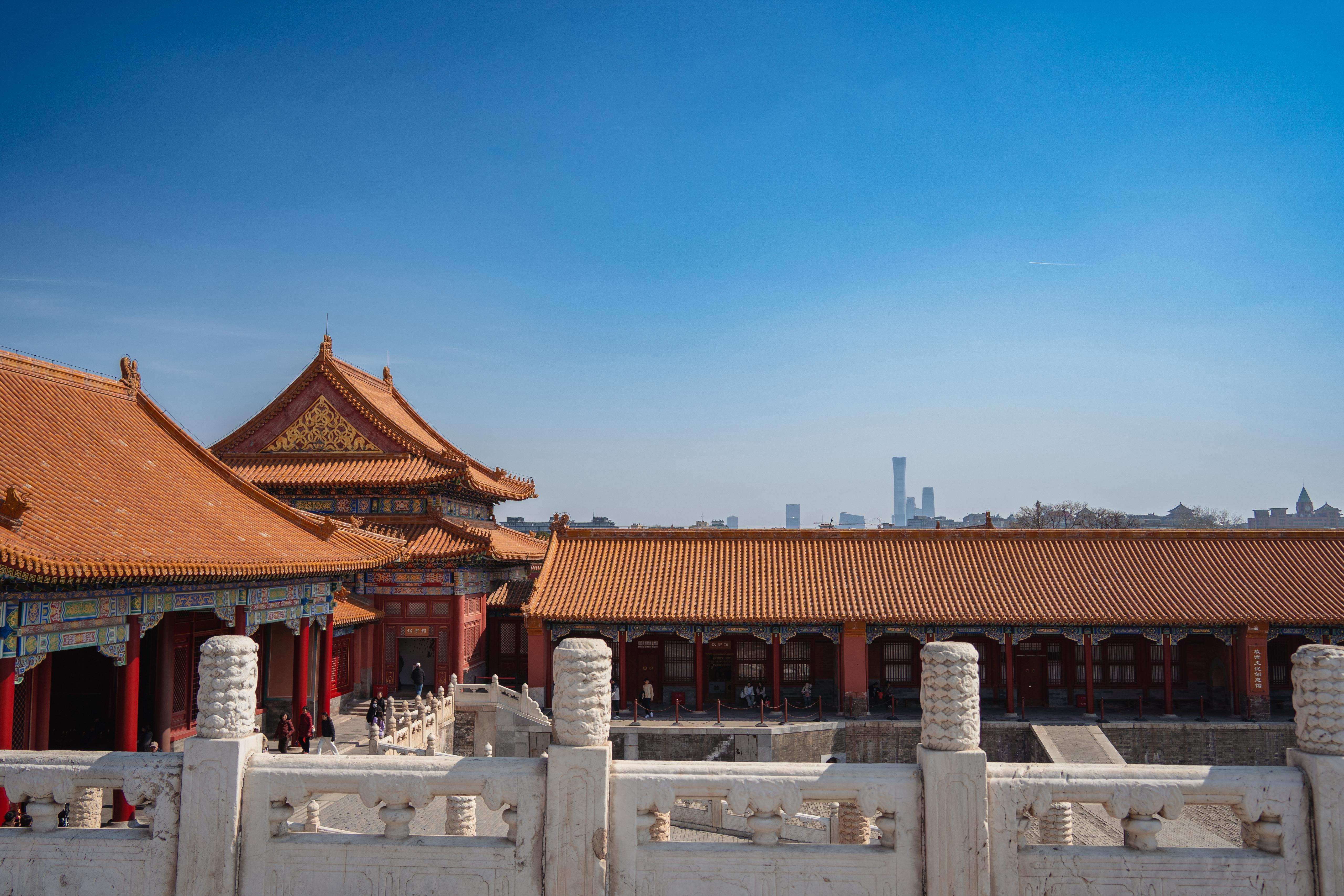 La Cina che non ti aspetti a Capodanno